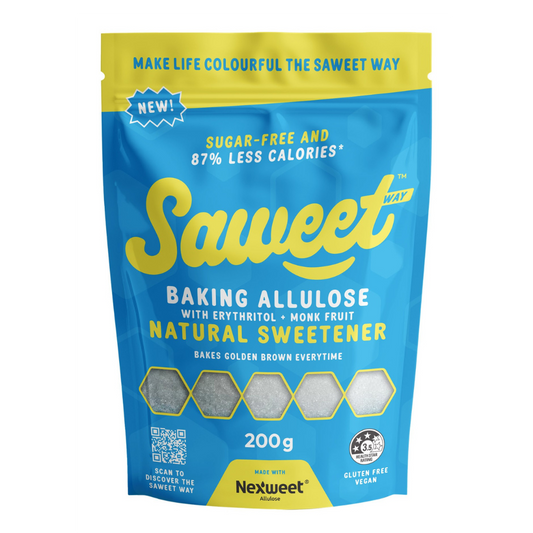 Baking Allulose Granules 200g
