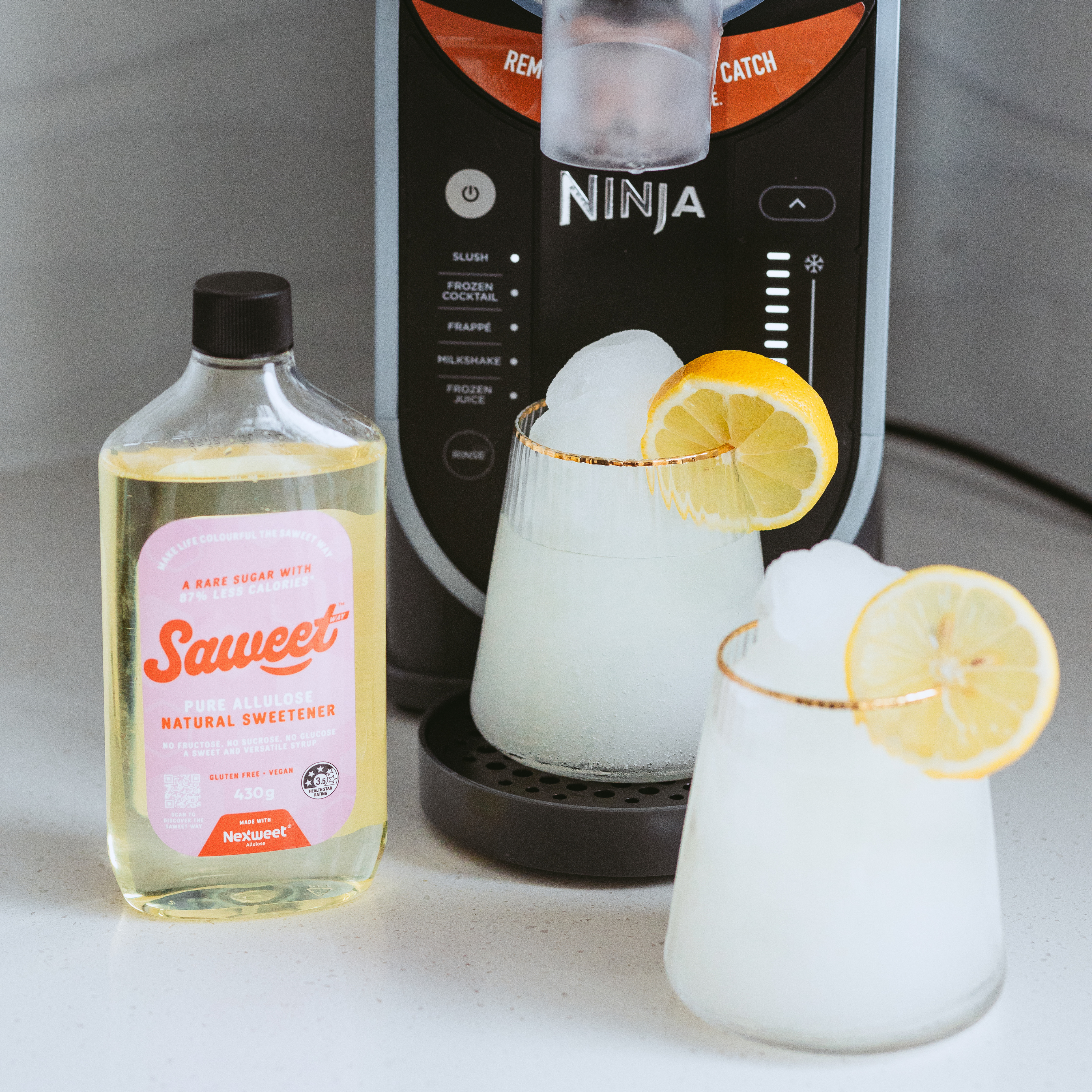 G&T Slushie | Ninja SLUSHi