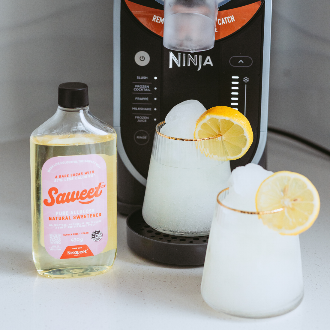 G&T Slushie | Ninja SLUSHi