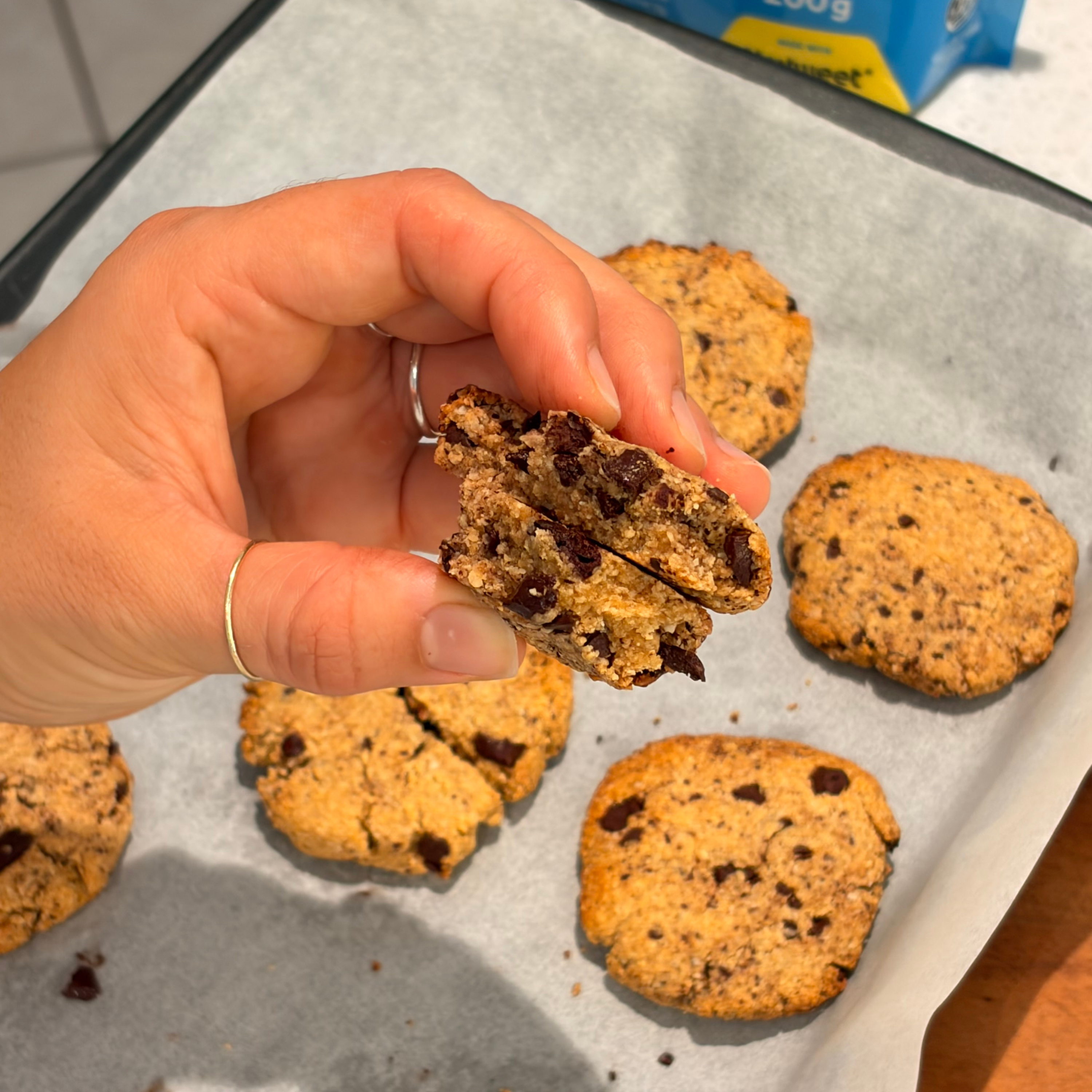 Choc Chip Cookies