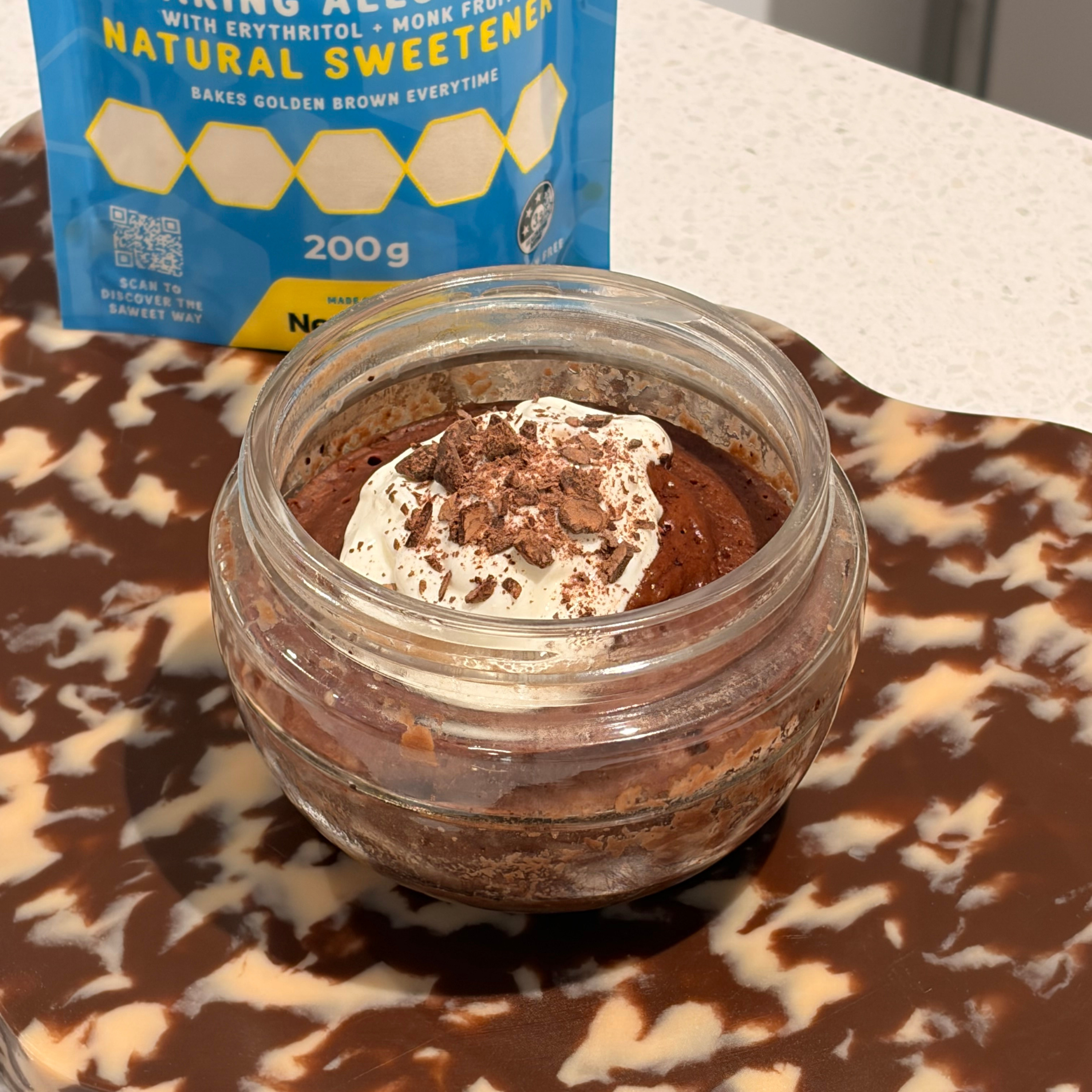 Chocolate Mugcake