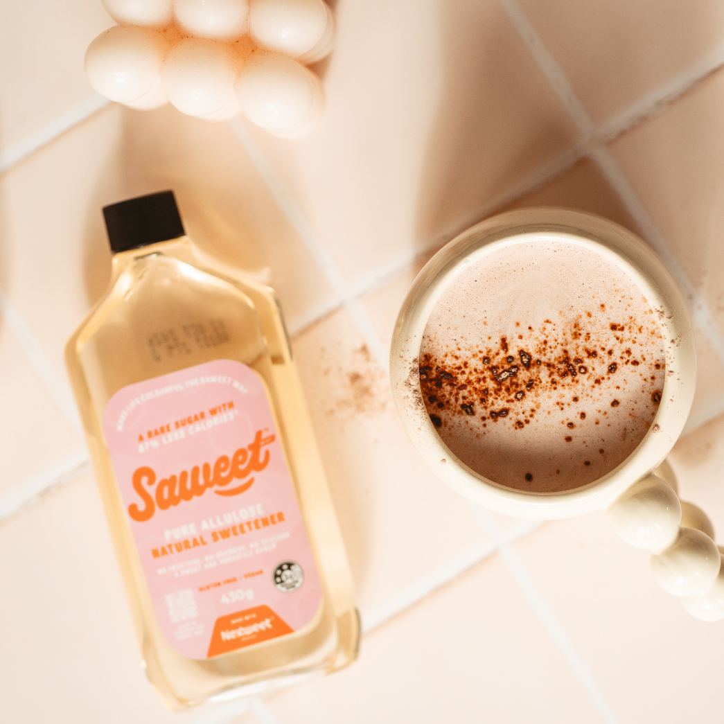 Creamy Sugar Free Hot Chocolate