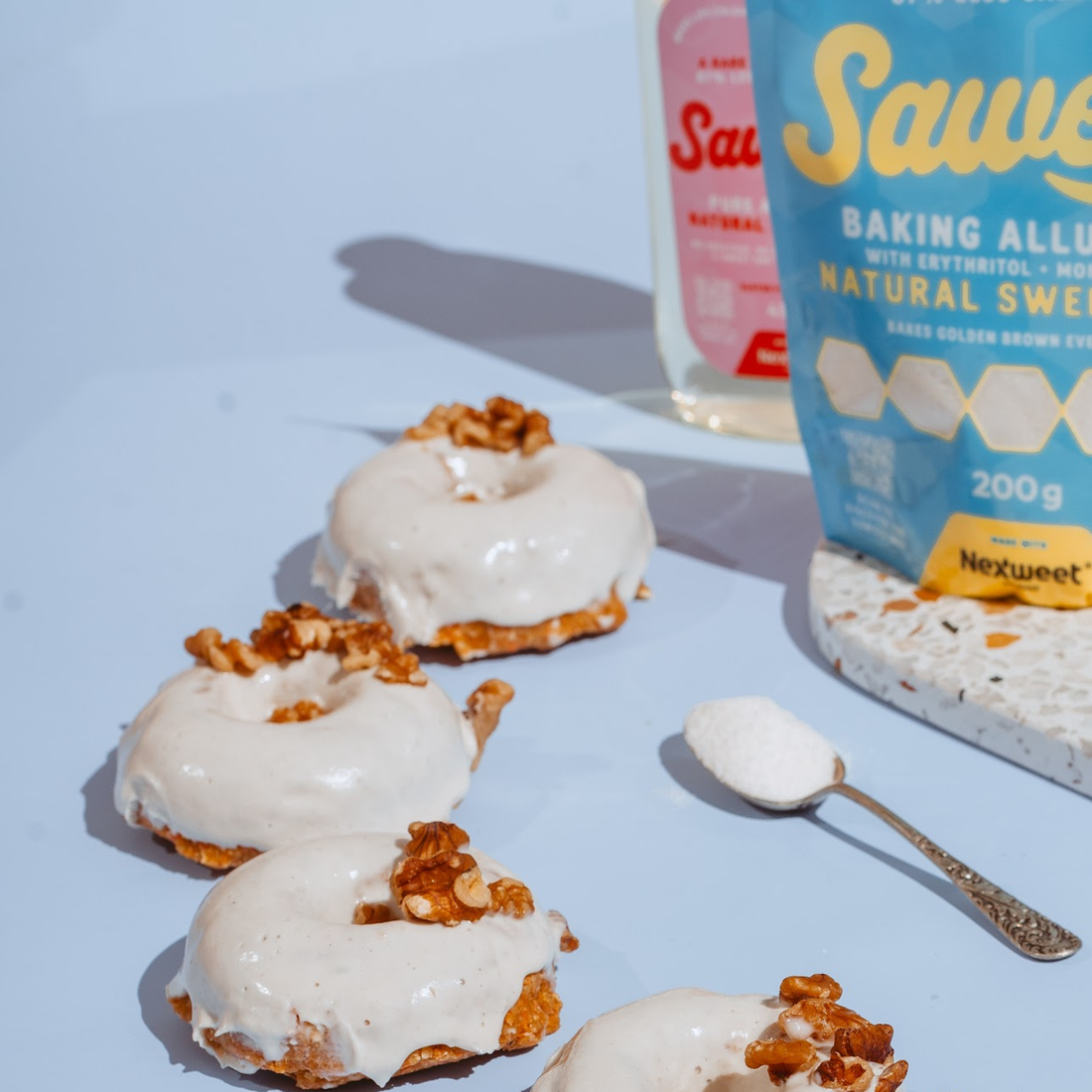 You Can Still Have Dessert: The Smarter Way to Reduce Sugar