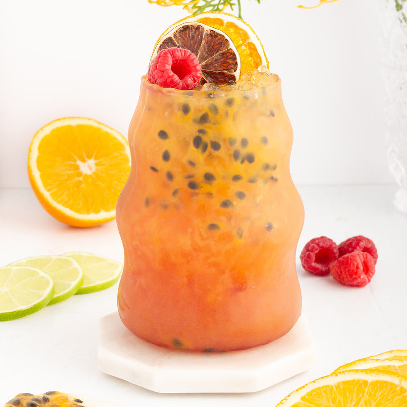 Orange Passion Mocktail