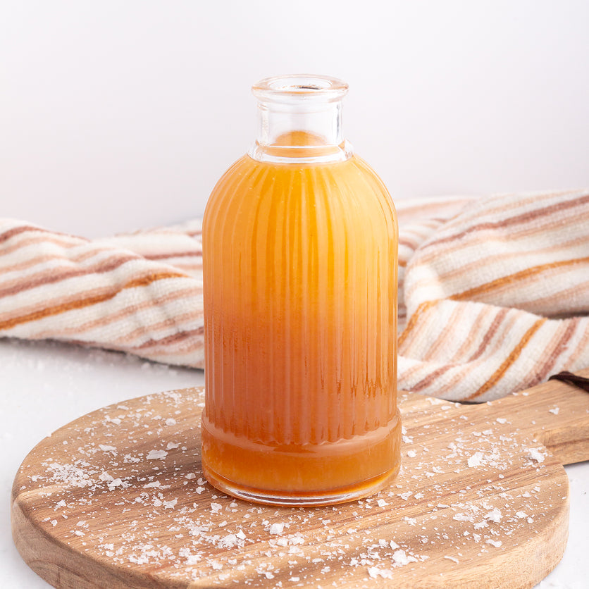 Salted Caramel Sauce