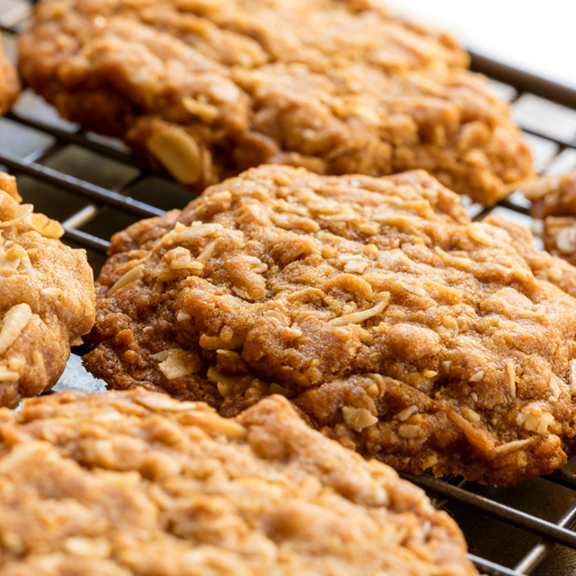 Anzac Cookies