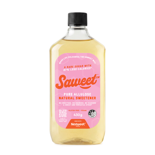 Pure Allulose Syrup 430g