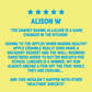 Baking Allulose Granules 200g