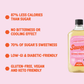 Pure Allulose Syrup 430g